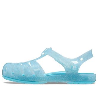 Crocs (GS) Σανδάλια Isabella “Glitter Blue” 208444-411