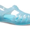 Crocs (GS) Σανδάλια Isabella “Glitter Blue” 208444-411