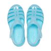 Crocs (GS) Σανδάλια Isabella “Glitter Blue” 208444-411