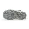 Crocs (GS) Isabella Glitter Flat σανδάλια “Grey Silver” 205038-040