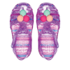 Crocs (GS) Isabella Glitter Flat σανδάλια “Purple Pink” 205038-518