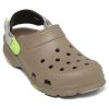 Crocs (GS) τσόκαρα παντός εδάφους “Khaki” 207458-2F9