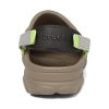 Crocs (GS) τσόκαρα παντός εδάφους “Khaki” 207458-2F9