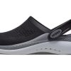 Crocs (GS) LiteRide 360  Clogs “Black Grey” 207021-0DD
