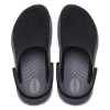 Crocs (GS) LiteRide 360  Clogs “Black Grey” 207021-0DD