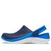 Crocs (GS) LiteRide 360  Clogs “Navy Bright Cobalt” 207021-4KB