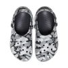 Crocs (GS) Off Court Clogs “Grey Black White” 209150-066