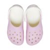 Crocs (GS) Κλασικά τσόκαρα παντός εδάφους “Pink White” 209158-6S0