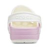 Crocs (GS) Κλασικά τσόκαρα παντός εδάφους “Pink White” 209158-6S0