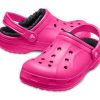 Crocs (GS) Ralen τσόκαρα με επένδυση “Candy Pink Black” 16245-6X1 Crocs (GS) Ralen τσόκαρα με επένδυση “Candy Pink Black” 16245-6X1