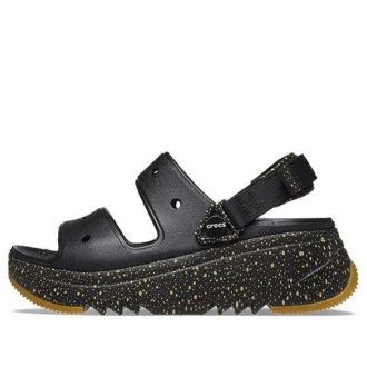 Σανδάλια Crocs Hiker Xscape Festival “Black” 208610-0C4