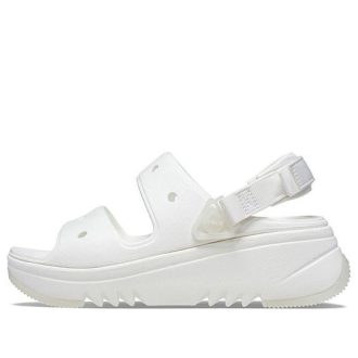 Σανδάλι Crocs Hiker Xscape “White” 208181-100