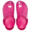 Crocs Jelly Crocs Διάφανα Κόκκινα Unisex Σανδάλια 206908-6X0