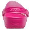 Crocs Jelly Crocs Διάφανα Κόκκινα Unisex Σανδάλια 206908-6X0