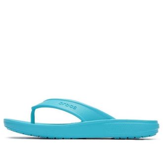Crocs Kadee Ελαφριές, ζεστές σαγιονάρες για εξωτερικούς χώρους, μπλε του ουρανού 206119-4SL
