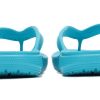 Crocs Kadee Ελαφριές, ζεστές σαγιονάρες για εξωτερικούς χώρους, μπλε του ουρανού 206119-4SL