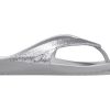 Crocs Kadee II Minimalistic Cozy αθλητικές παντόφλες Unisex Ασημί 207314-040 Crocs Kadee II Minimalistic Cozy αθλητικές παντόφλες Unisex Ασημί 207314-040