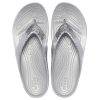 Crocs Kadee II Minimalistic Cozy αθλητικές παντόφλες Unisex Ασημί 207314-040 Crocs Kadee II Minimalistic Cozy αθλητικές παντόφλες Unisex Ασημί 207314-040