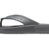 Crocs Kadee Summer Flip-Flops Unisex Grey 206119-0DA