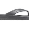 Crocs Kadee Summer Flip-Flops Unisex Grey 206119-0DA