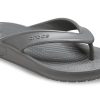 Crocs Kadee Summer Flip-Flops Unisex Grey 206119-0DA