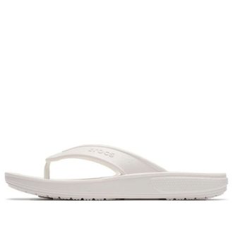 Καλοκαιρινές σαγιονάρες Crocs Kadee Λευκό Unisex 206119-100