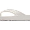 Καλοκαιρινές σαγιονάρες Crocs Kadee Λευκό Unisex 206119-100
