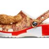 Crocs KFC x Crocs Classic Clog Crossover Σανδάλια παραλίας Unisex πολύχρωμα 206842-90H