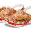 Crocs KFC x Crocs Classic Clog Crossover Σανδάλια παραλίας Unisex πολύχρωμα 206842-90H