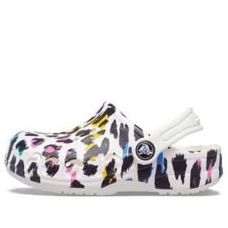 Crocs Kids Crocs Classic clog Αθλητικά σανδάλια 207017-1D1