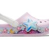 Crocs Kids Crocs Classic clog Αθλητικά σανδάλια 207075-6GD