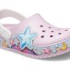 Crocs Kids Crocs Classic clog Αθλητικά σανδάλια 207075-6GD