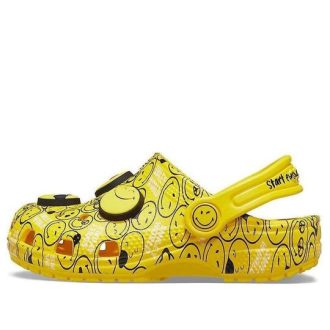 Crocs Kids Crocs Classic clog Αθλητικά σανδάλια 207209-94S Crocs Kids Crocs Classic clog Αθλητικά σανδάλια 207209-94S