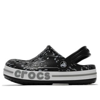 Crocs Kids Crocs Classic clog Αθλητικά σανδάλια “Black” 207020-0C4