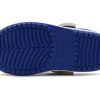 Crocs Kids Crocs Classic clog Αθλητικά σανδάλια “Blue White” 202282-4HO Crocs Kids Crocs Classic clog Αθλητικά σανδάλια “Blue White” 202282-4HO