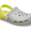 Crocs Kids Crocs Classic clog Αθλητικά σανδάλια “Grey Green” 10400-06T Crocs Kids Crocs Classic clog Αθλητικά σανδάλια “Grey Green” 10400-06T