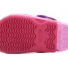 Crocs Kids Crocs Classic clog Αθλητικά σανδάλια “Red Pink Purple” 204991-66I Crocs Kids Crocs Classic clog Αθλητικά σανδάλια “Red Pink Purple” 204991-66I
