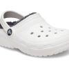 Crocs Kids Crocs Classic clog Αθλητικά σανδάλια “White Grey” 203506-10M