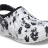 Crocs Kids Crocs Classic clog Αθλητικά σανδάλια “White Grey” 205888-10M