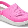 Ροζ Σανδάλια Crocs LiteRide 204592-6QV