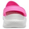 Ροζ Σανδάλια Crocs LiteRide 204592-6QV