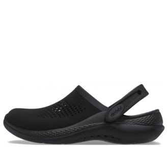 Crocs LiteRide 360  Clog “Black” 206708-060
