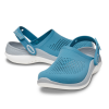 Crocs LiteRide 360  Clog “Blue Steel” 206708-4LC
