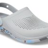 Crocs LiteRide 360  Marbled Clogs “Light Grey Oxygen” 207634-0ZU
