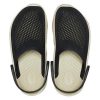 Crocs LiteRide 360  Ombre Marble Clog “Black” 208281-0C4