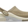 Crocs LiteRide 360  Ombre Marbled Clogs “Khaki Bone” 208281-2YI
