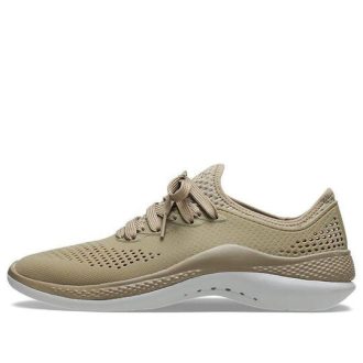 Crocs Literide 360  Pacer “Khaki White” 206715-260