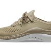 Crocs Literide 360  Pacer “Khaki White” 206715-260