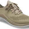Crocs Literide 360  Pacer “Khaki White” 206715-260