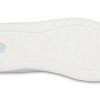 Crocs LiteRide Beach Cozy Κομψές Παντόφλες Unisex ανοιχτό μπλε 205182-4KA